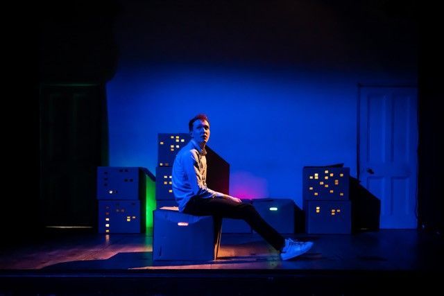 Dancing To Disco - 2021, The Space Theatre, London. (Credit Lidia Crissafulli)